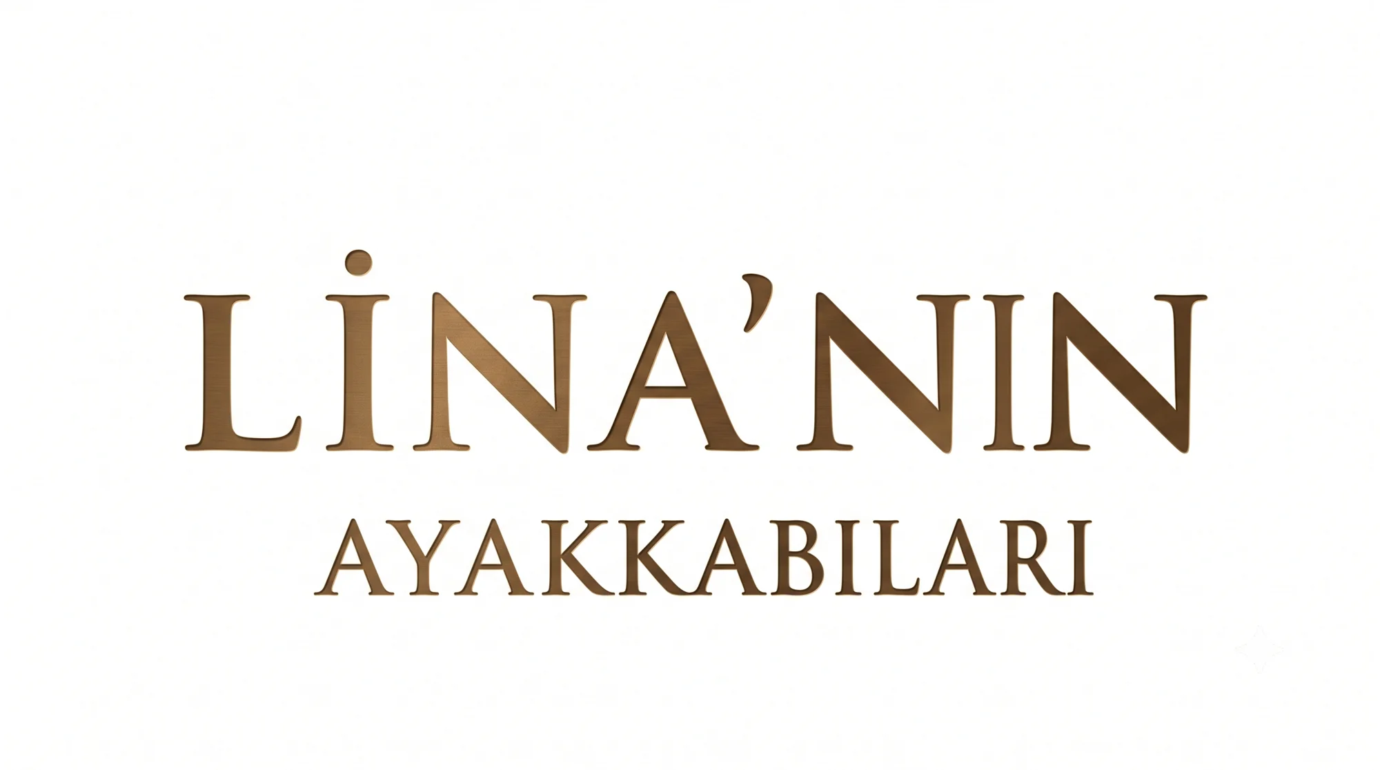Linanın Ayakkabıları